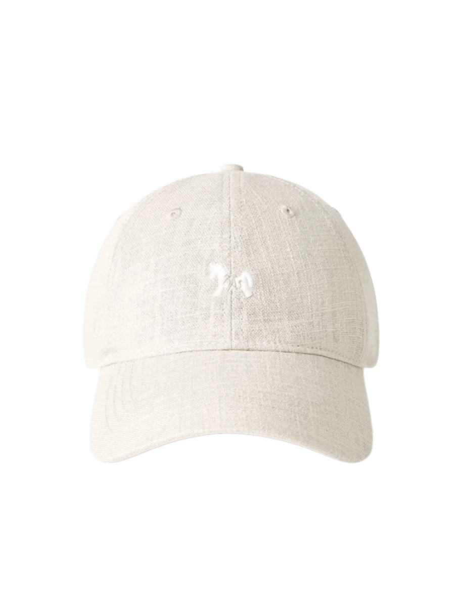 Linen Blend Cooling Baseball Cap