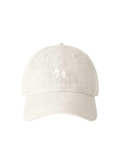 Linen Blend Cooling Baseball Cap