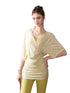 Lyocell Sun-protection Knit Short-Sleeve T-shirt - CHINASQUAD