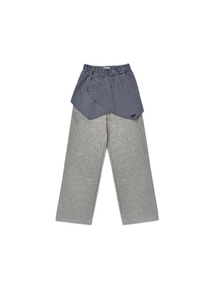 Gray (Pants) / S (Pre-sale 10 days)