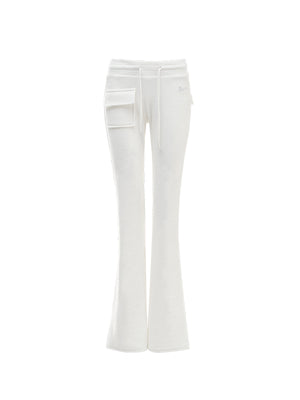 White Pants / L