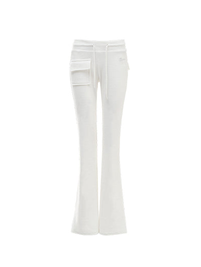 White Pants / L