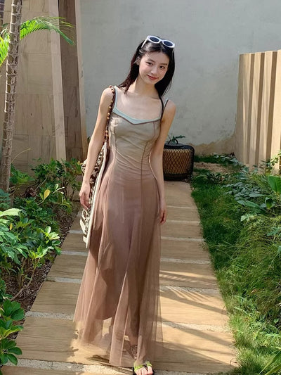 Brown Long / XS