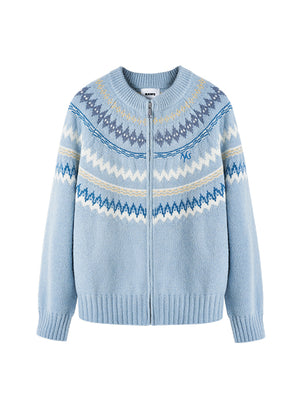 Blue / S  (Pre-sale 10 days)