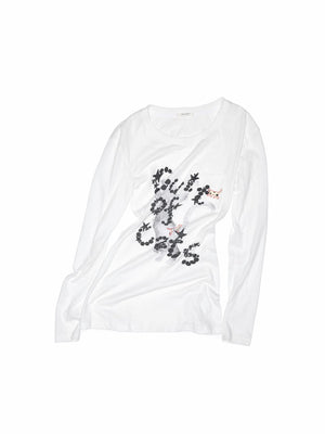 White / S