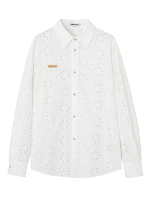White Shirt / S