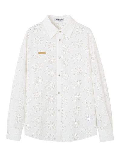 White Shirt / S