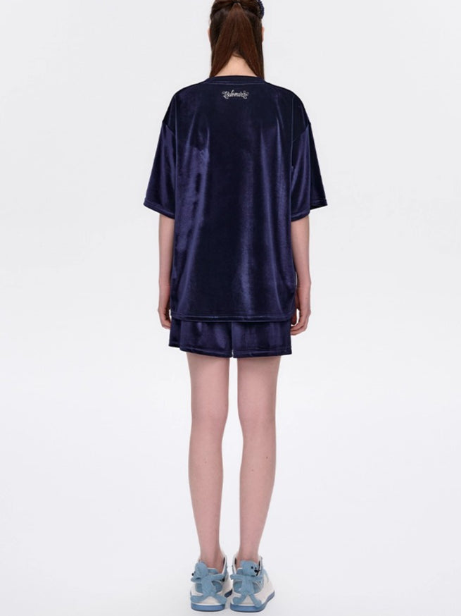 Retro Denim Patchwork Unisex Sneakers