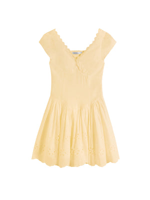 Yellow / M
