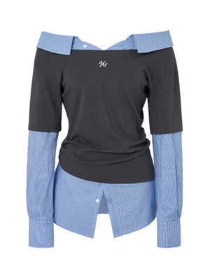 Blue Gray / S
