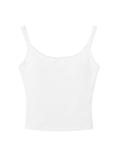 Lace Bow Camisole