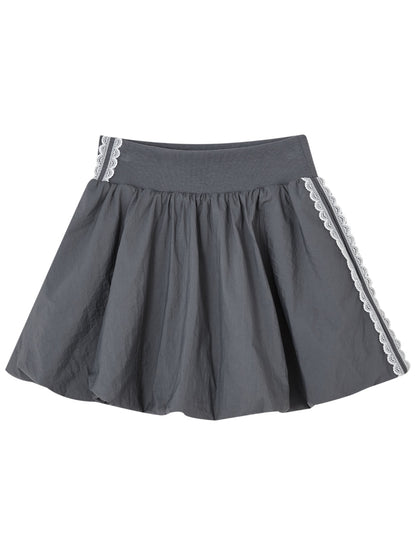 Lace Sun Protection Jacket &amp; Skirt Set