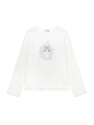 White / S