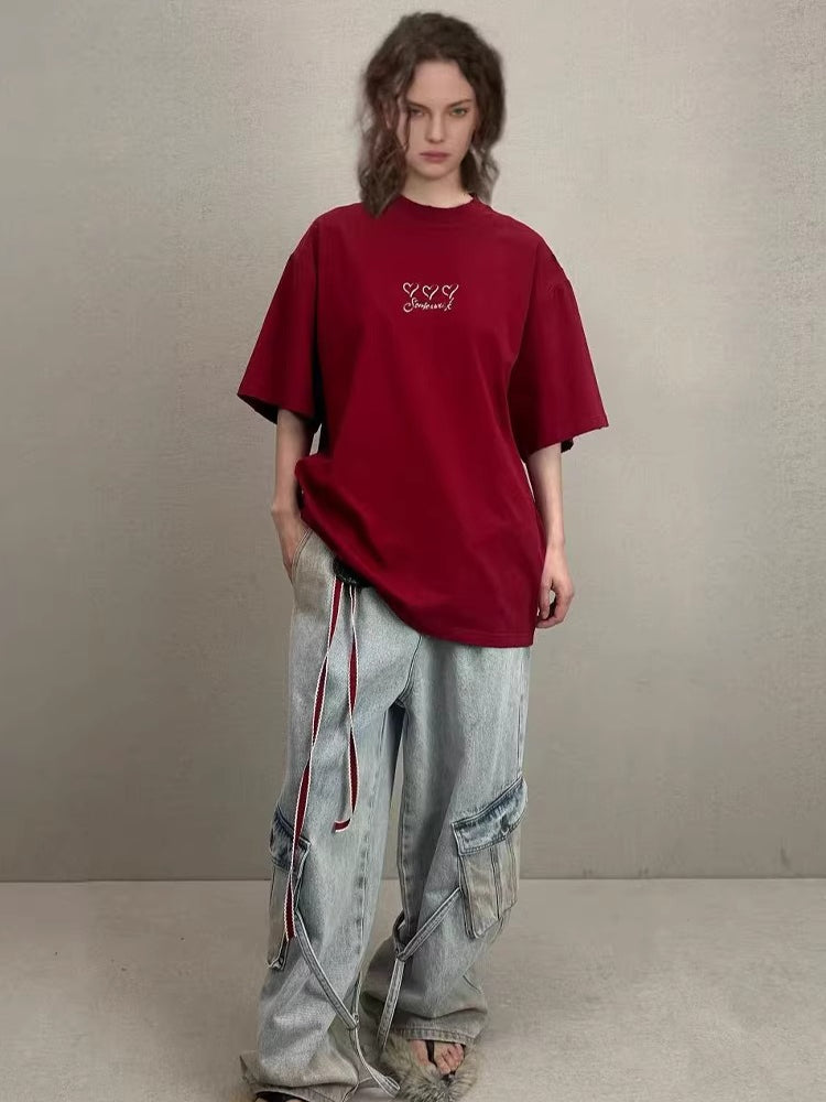 Spray-Wash Utility Pocket Relaxed Overalls