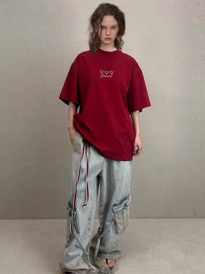 Spray-Wash Utility Pocket Relaxed Overalls