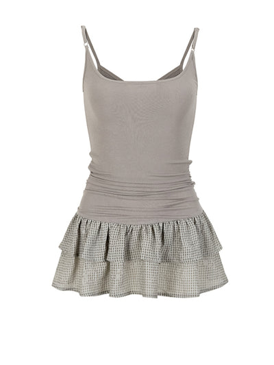 Oak Gray Dress / S (Pre-sale 10 days)
