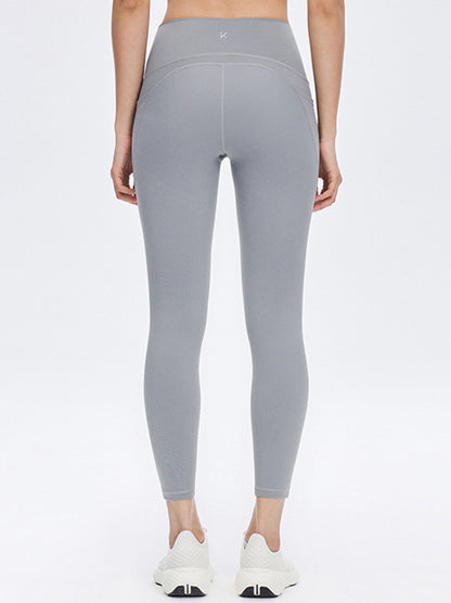 High-waisted Tummy Control Butt-lifting Leggings