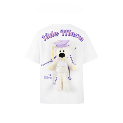 Libra Constellation Graphic T-Shirt