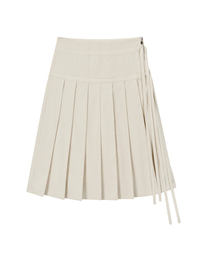 White Skirt / L