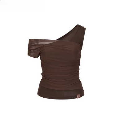 Brown / S