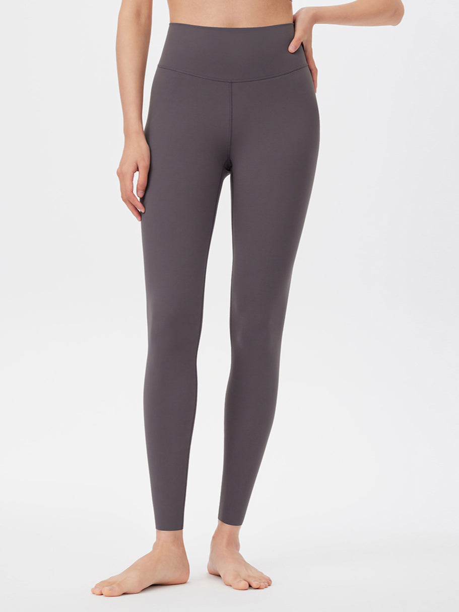 High-Waisted Butt-Lifting Fitness Leggings