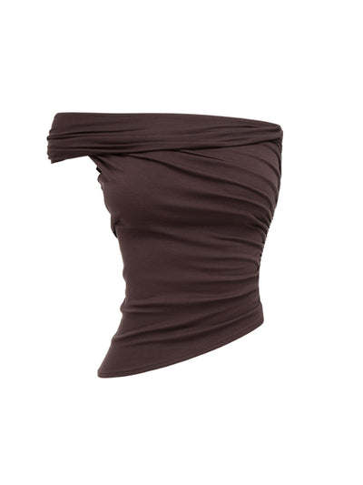 Dark Brown / S