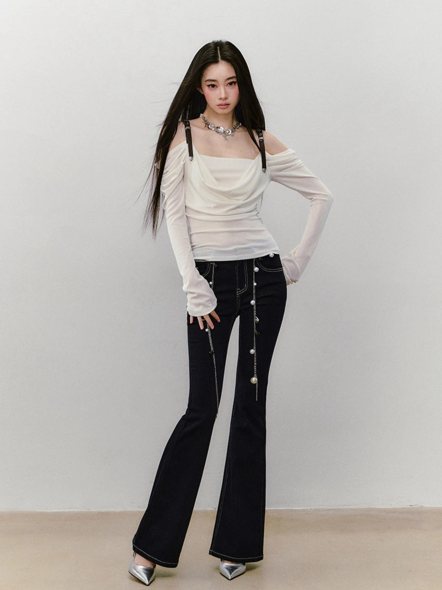 Soulmotion Beaded Waist Chain