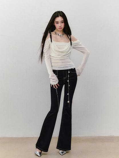Soulmotion Beaded Waist Chain