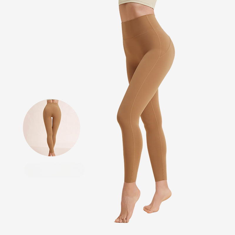 High-waisted Butt-lift Fitness Leggings