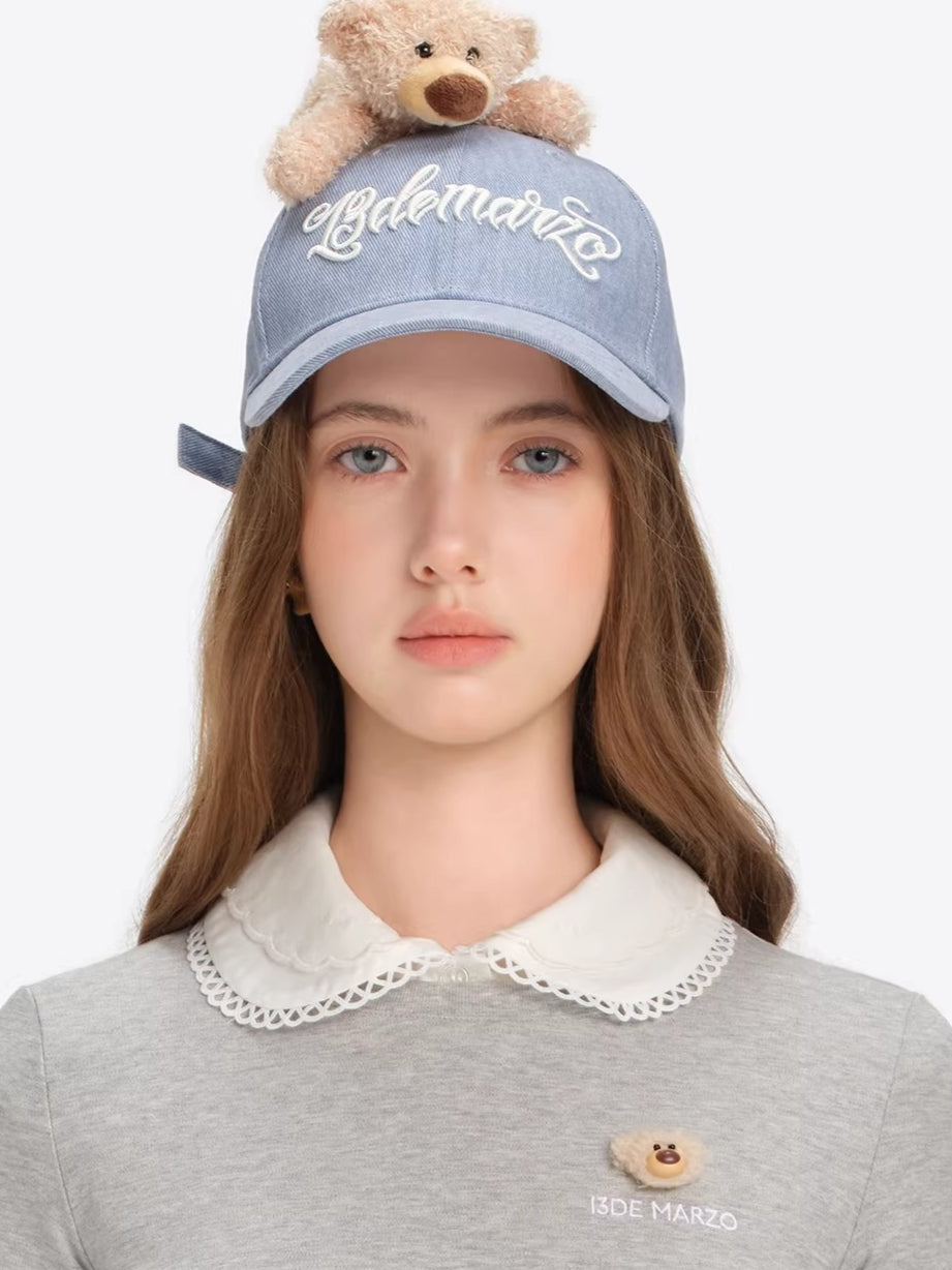 Playful Duckbill Baseball Cap