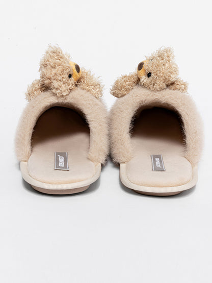 Bear House Slippers