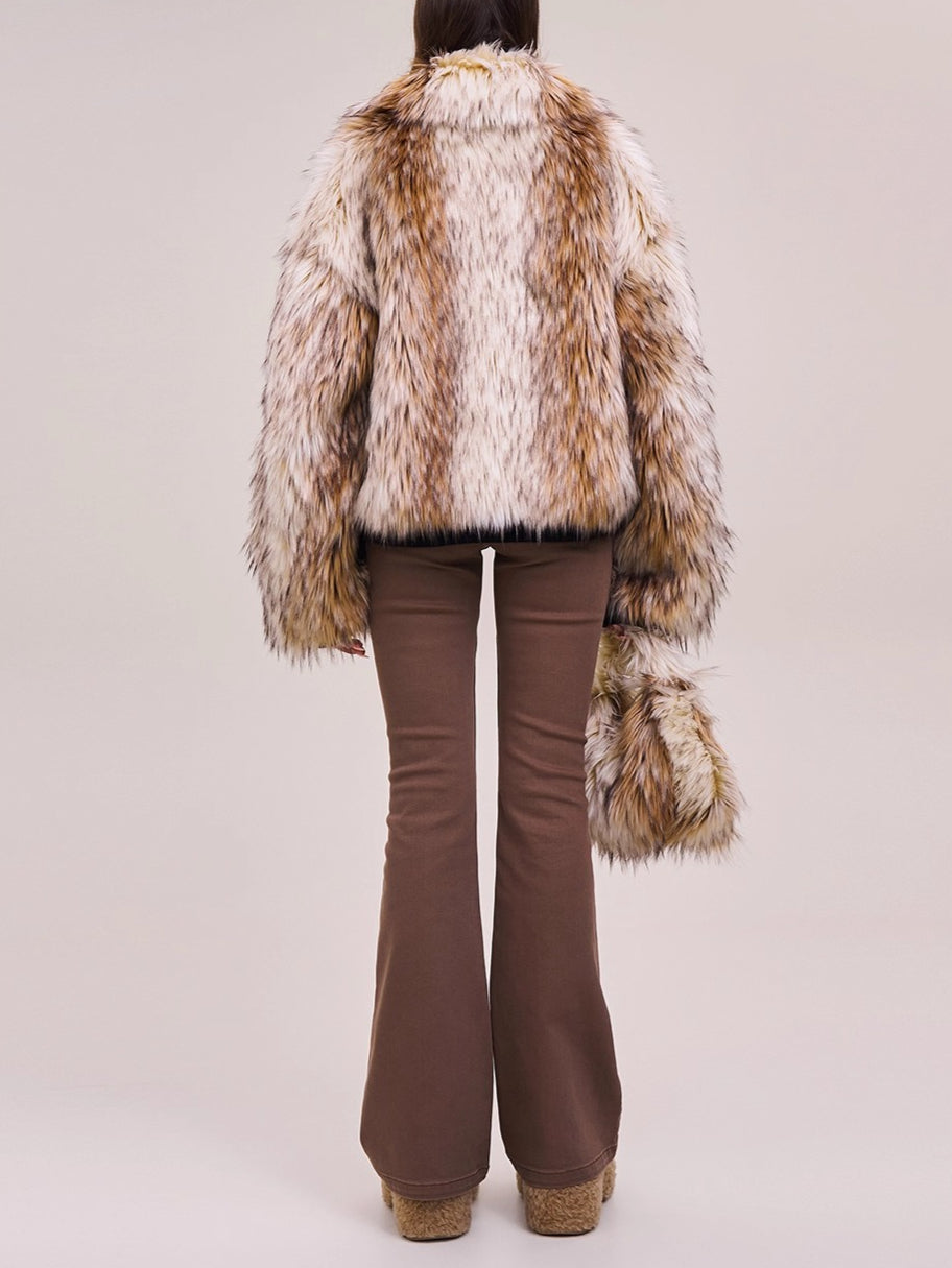 Classic Storm Flared Jeans