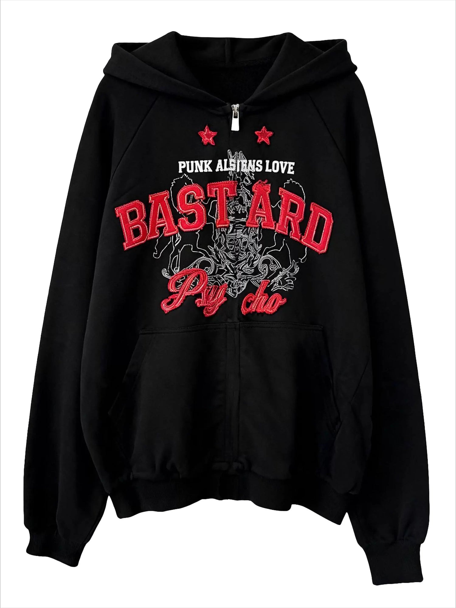 Luoluoroom Co-Branded Oversized Sweatshirt