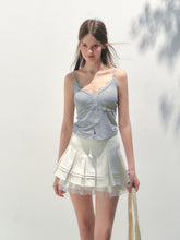 Built-in Bra Lace Camisole - CHINASQUAD
