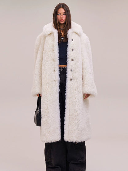 Cross Relic Wool Power Coat