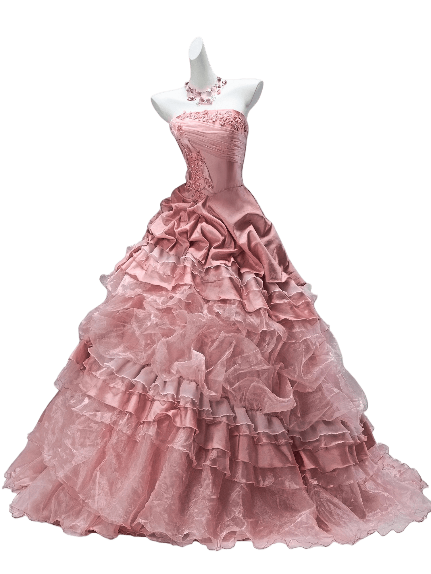 Candyheart Princess Couture Gown