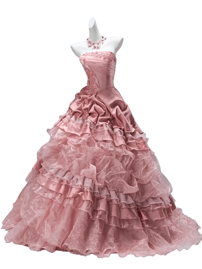 Candyheart Princess Couture Gown
