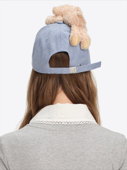 Playful Duckbill Baseball Cap