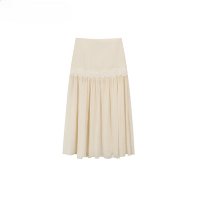 Apricot Skirt / S