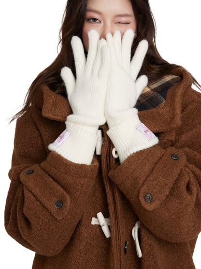 Fashionable Versatile Design Gloves