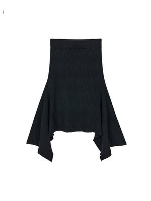 Black (Skirt) / S