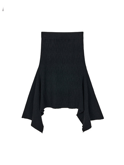 Black (Skirt) / S