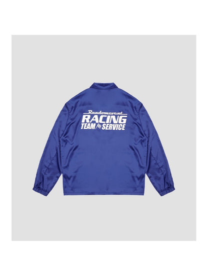 Team Graphic Coach Jacket
