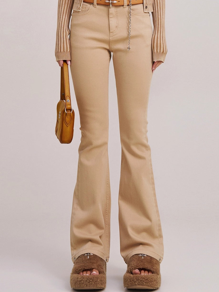 Classic Storm Flared Jeans