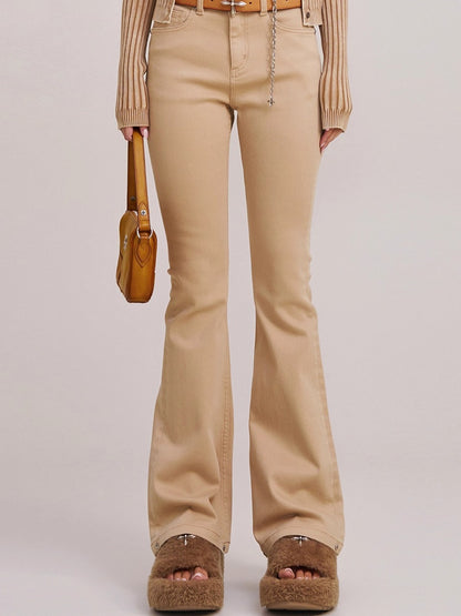 Classic Storm Flared Jeans