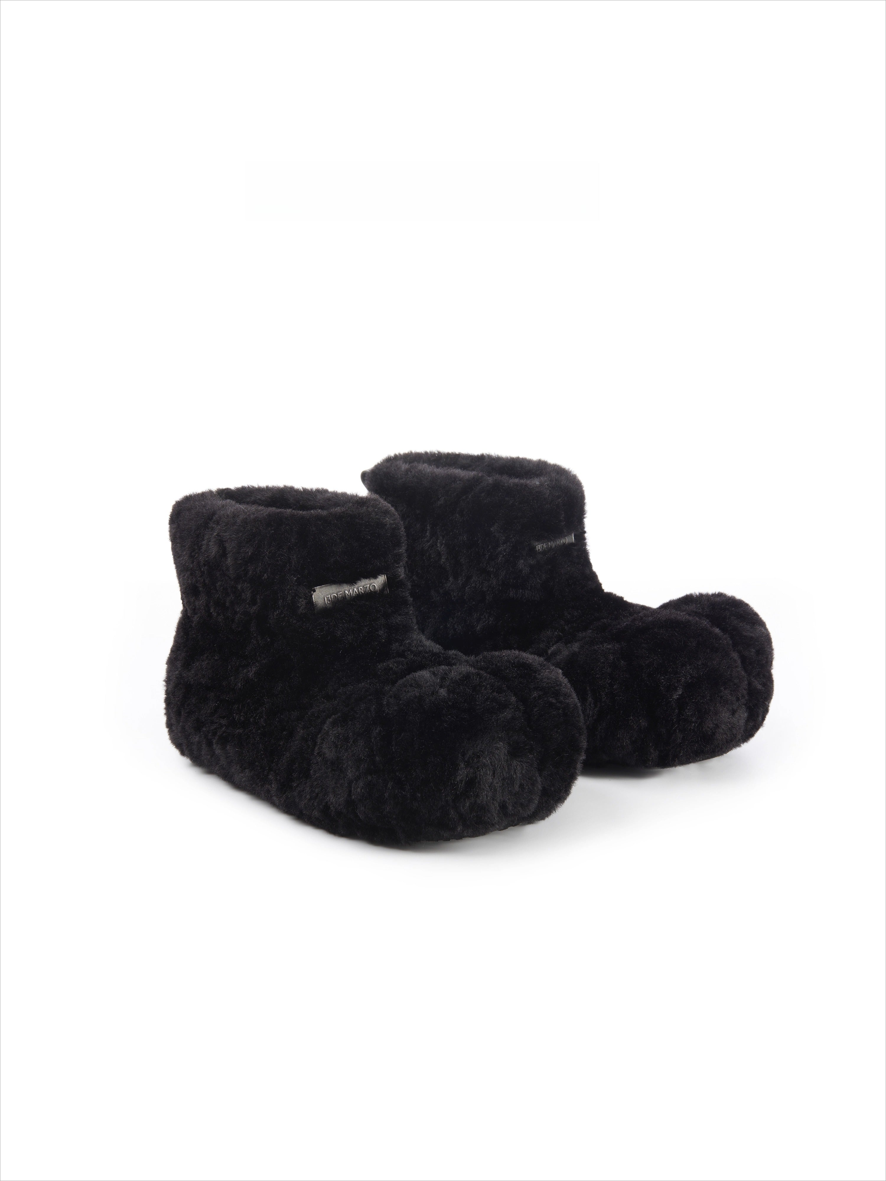 Cute Flat Warm Winter Snow Boots