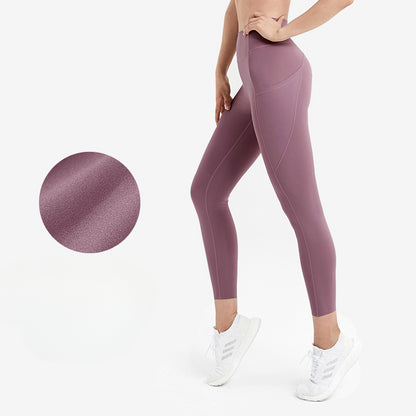 High-waisted Tummy Control Butt-lifting Leggings