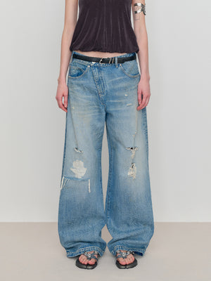 XS / Light Blue