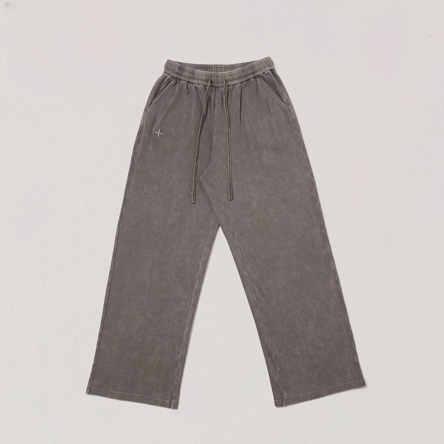 Wild Retro Straight Jogger Pants