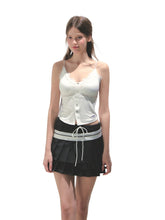 Built-in Bra Lace Camisole - CHINASQUAD